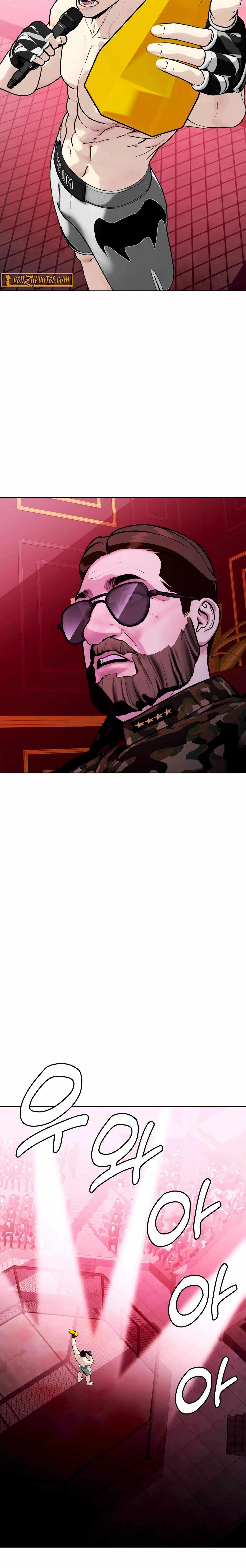 The Outcast Is Too Good at Martial Arts Chapter 152 page 38 - 