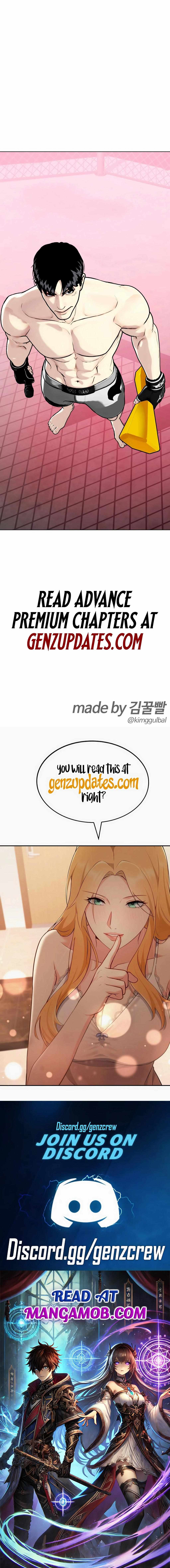The Outcast Is Too Good at Martial Arts Chapter 152 page 39 - 