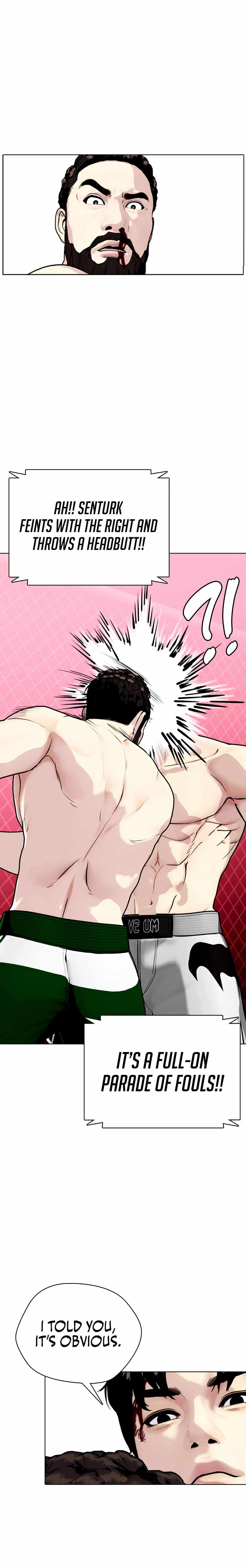 The Outcast Is Too Good at Martial Arts Chapter 152 page 7 - 