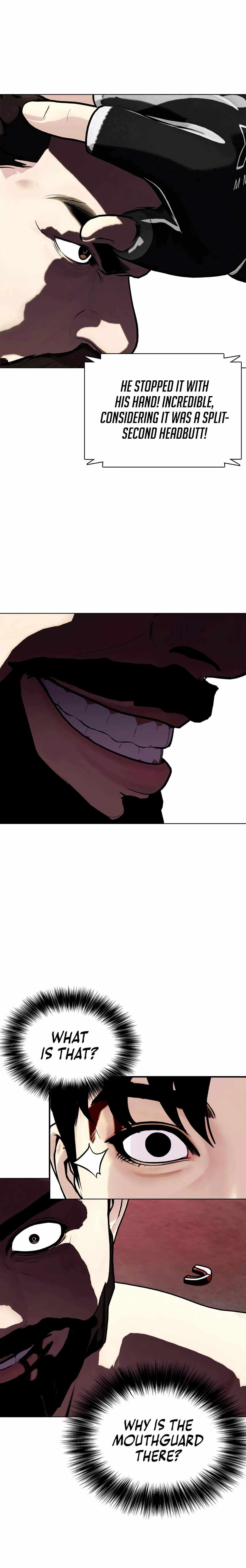 The Outcast Is Too Good at Martial Arts Chapter 152 page 8 - 