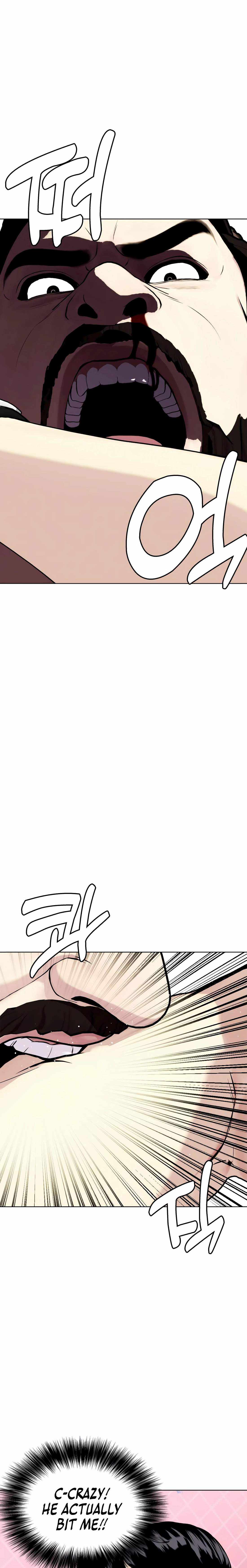 The Outcast Is Too Good at Martial Arts Chapter 152 page 9 - 