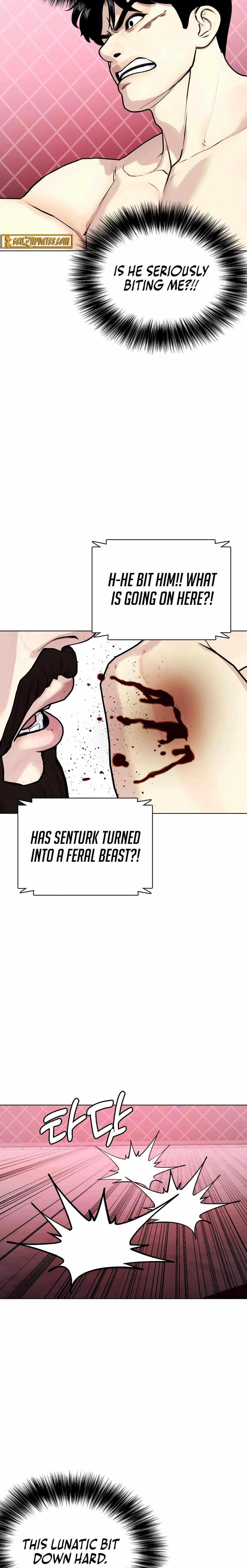 The Outcast Is Too Good at Martial Arts Chapter 152 page 10 - 