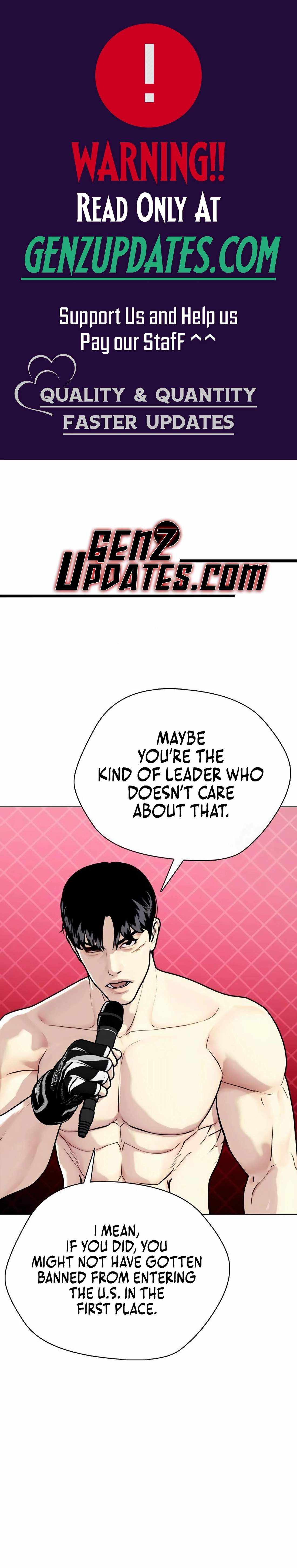 The Outcast Is Too Good at Martial Arts Chapter 153 page 1 - 