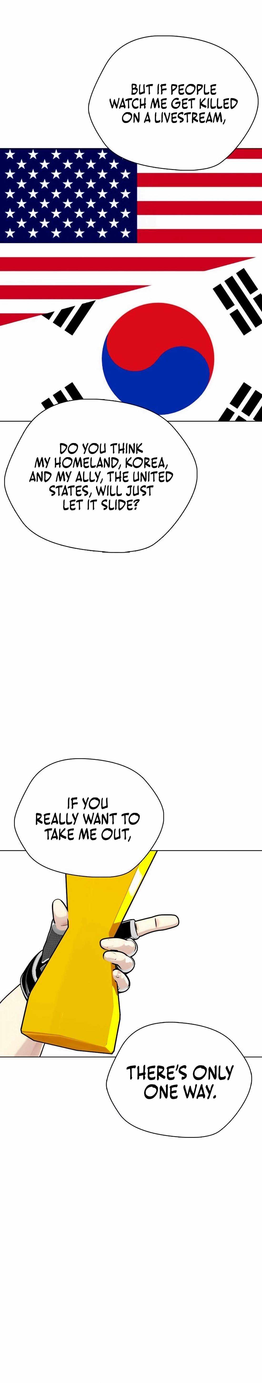 The Outcast Is Too Good at Martial Arts Chapter 153 page 2 - 