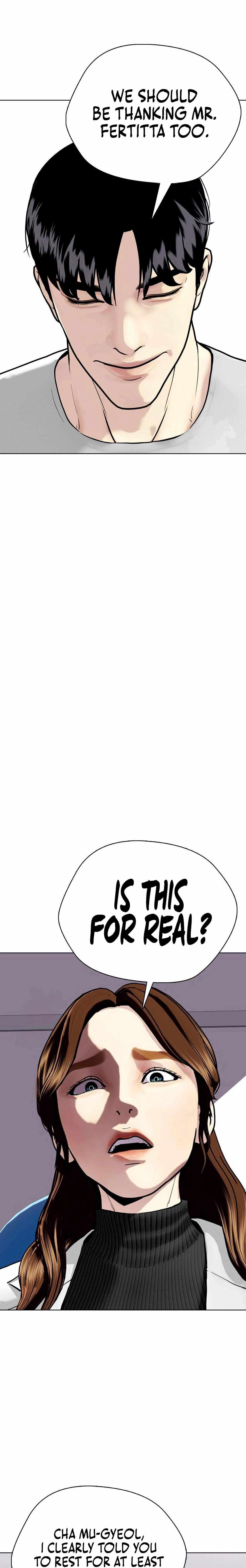 The Outcast Is Too Good at Martial Arts Chapter 153 page 15 - 
