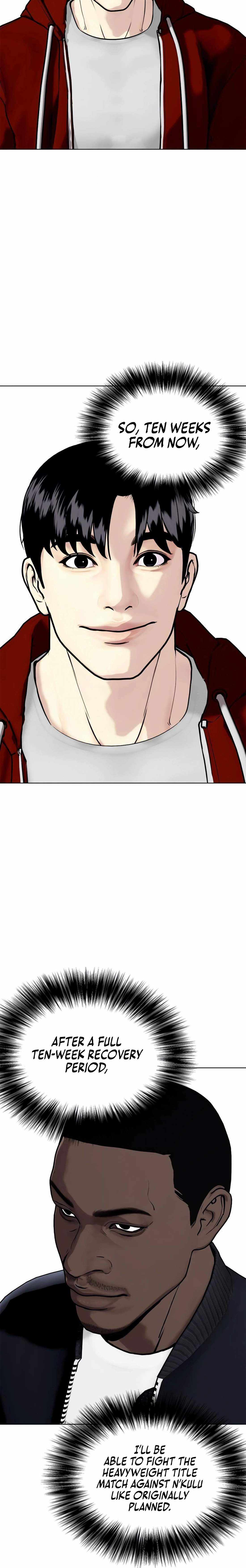 The Outcast Is Too Good at Martial Arts Chapter 153 page 20 - 