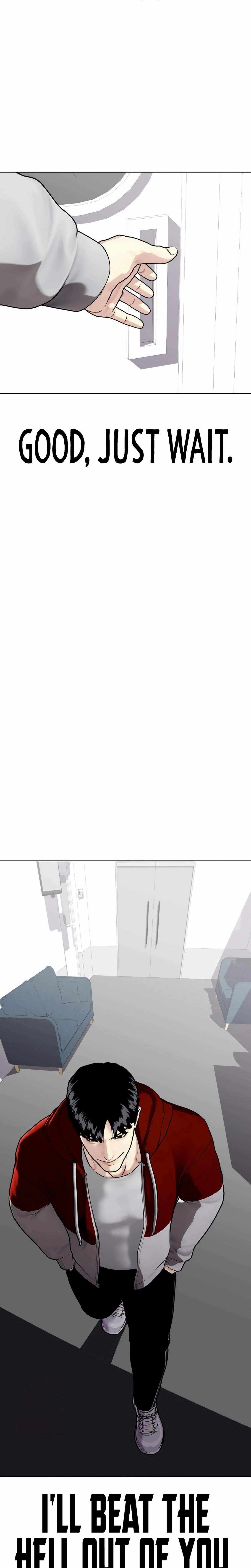 The Outcast Is Too Good at Martial Arts Chapter 153 page 21 - 