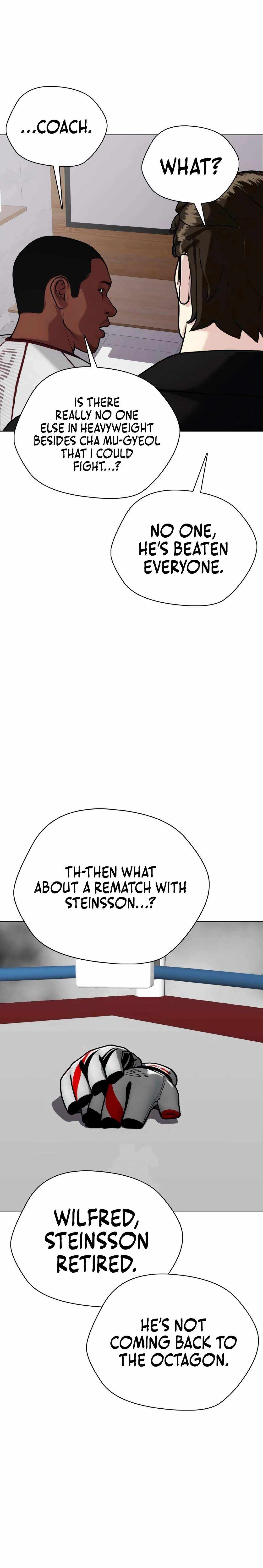 The Outcast Is Too Good at Martial Arts Chapter 153 page 24 - 
