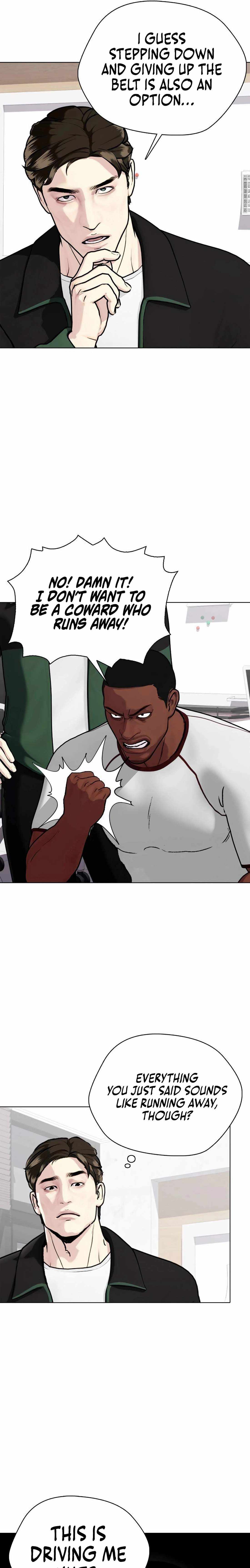The Outcast Is Too Good at Martial Arts Chapter 153 page 25 - 