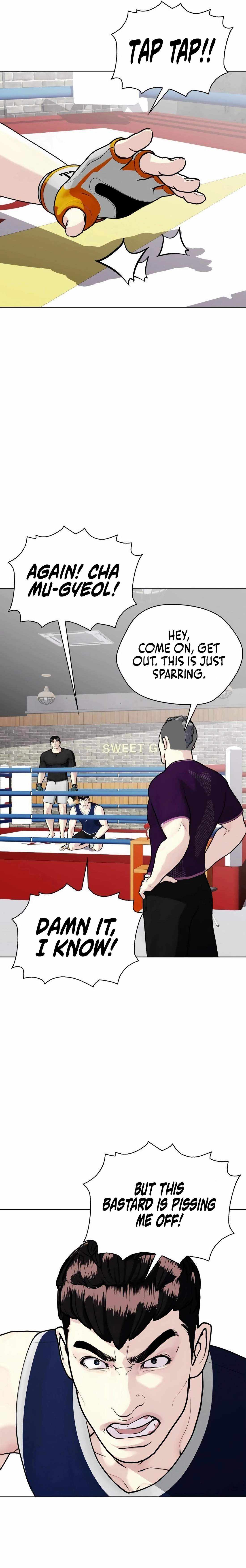 The Outcast Is Too Good at Martial Arts Chapter 153 page 27 - 