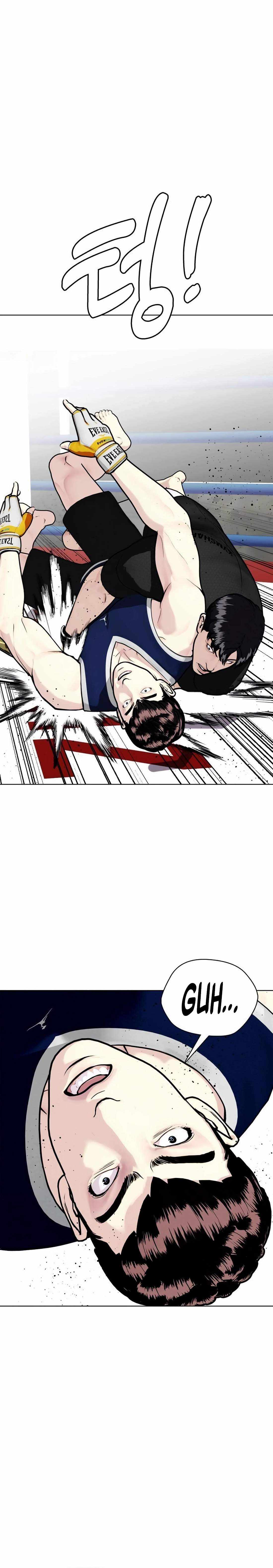 The Outcast Is Too Good at Martial Arts Chapter 153 page 30 - 