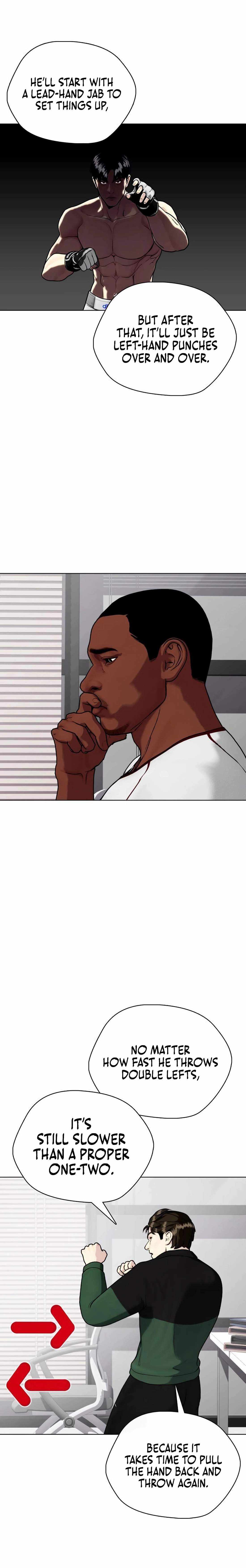 The Outcast Is Too Good at Martial Arts Chapter 153 page 36 - 