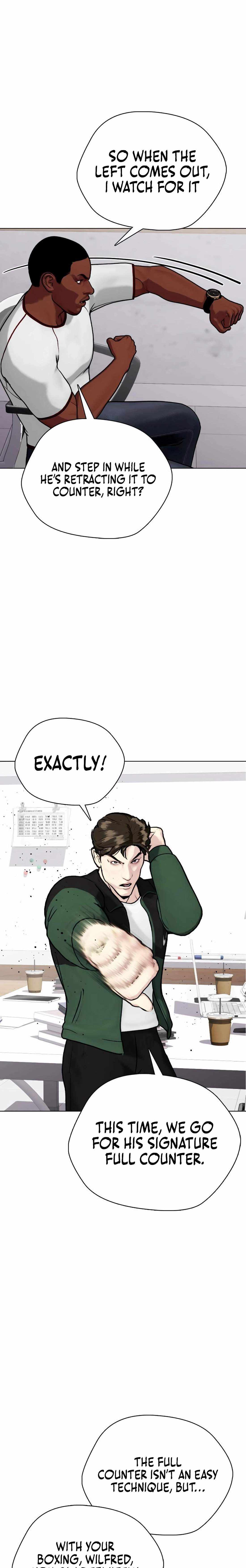 The Outcast Is Too Good at Martial Arts Chapter 153 page 37 - 