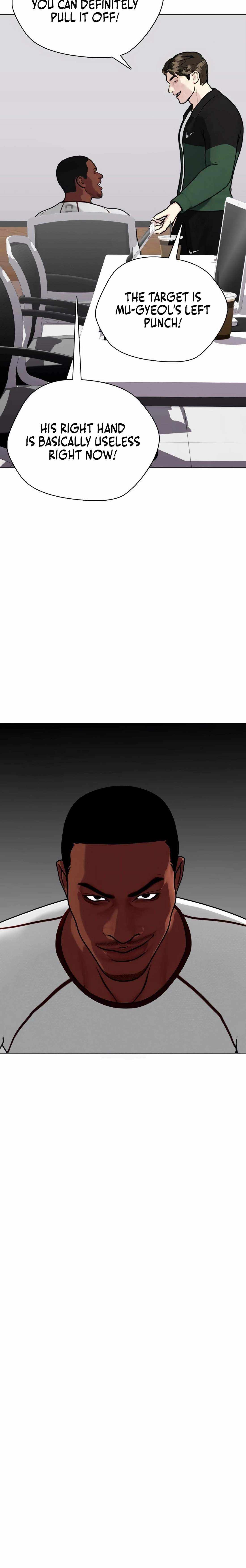 The Outcast Is Too Good at Martial Arts Chapter 153 page 38 - 