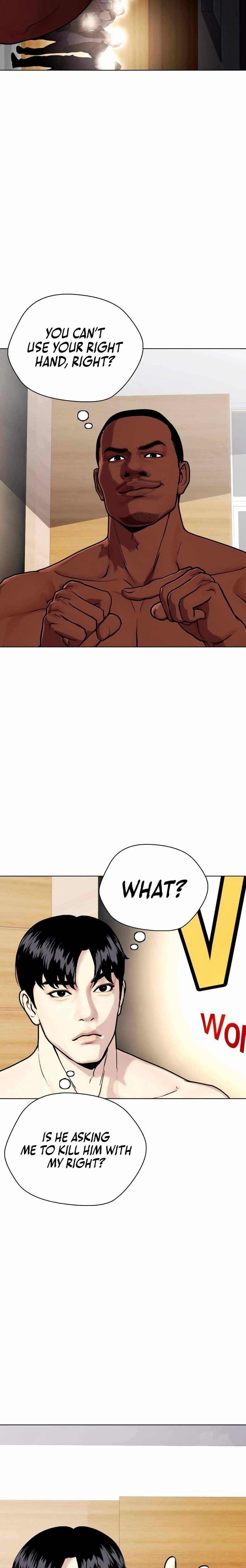 The Outcast Is Too Good at Martial Arts Chapter 153 page 41 - 