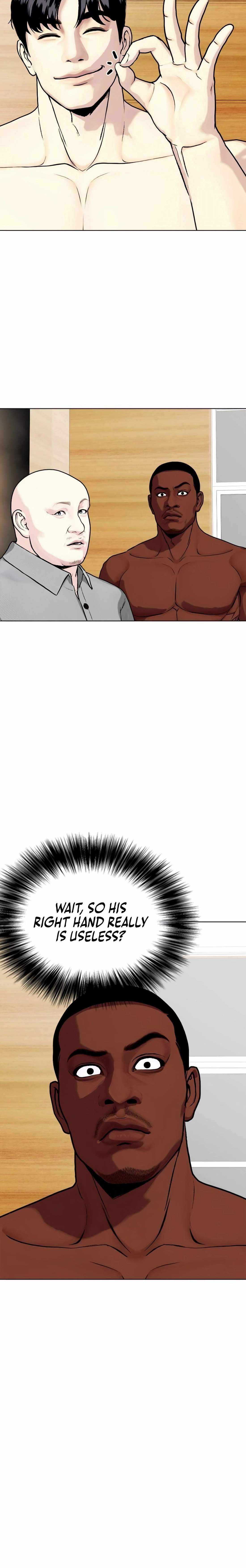 The Outcast Is Too Good at Martial Arts Chapter 153 page 42 - 