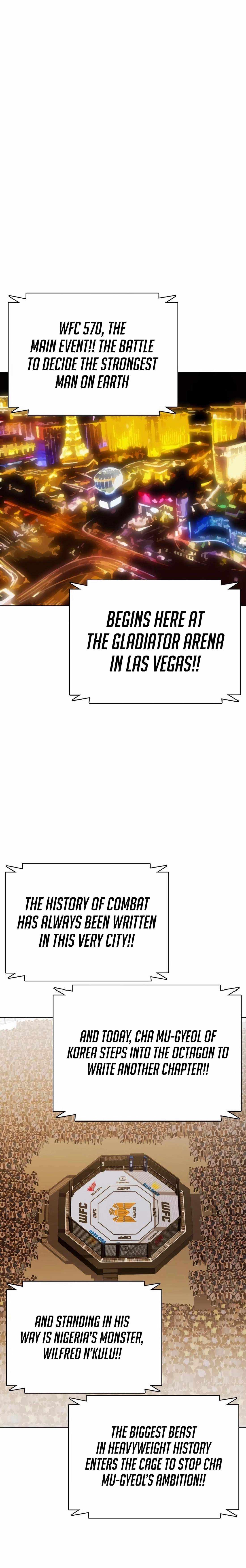 The Outcast Is Too Good at Martial Arts Chapter 153 page 43 - 