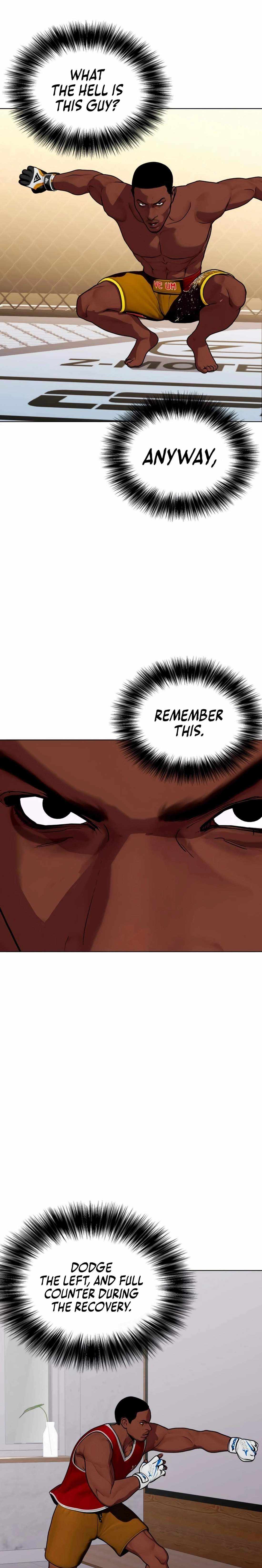 The Outcast Is Too Good at Martial Arts Chapter 153 page 45 - 