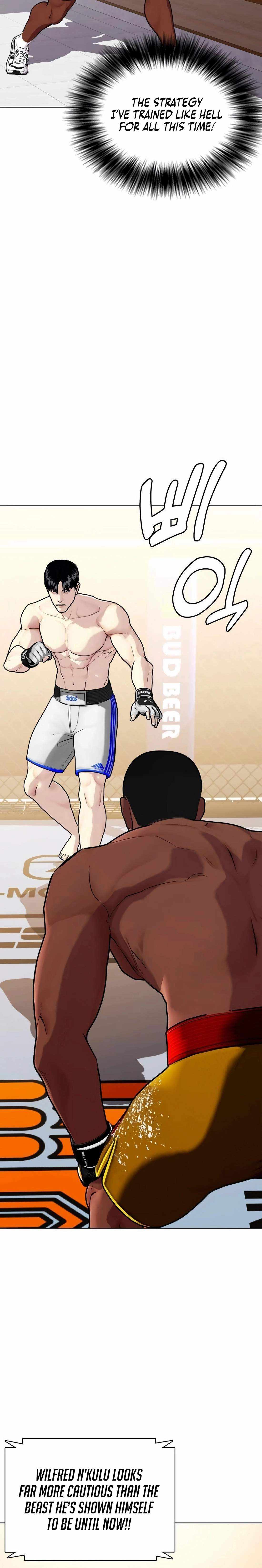 The Outcast Is Too Good at Martial Arts Chapter 153 page 46 - 