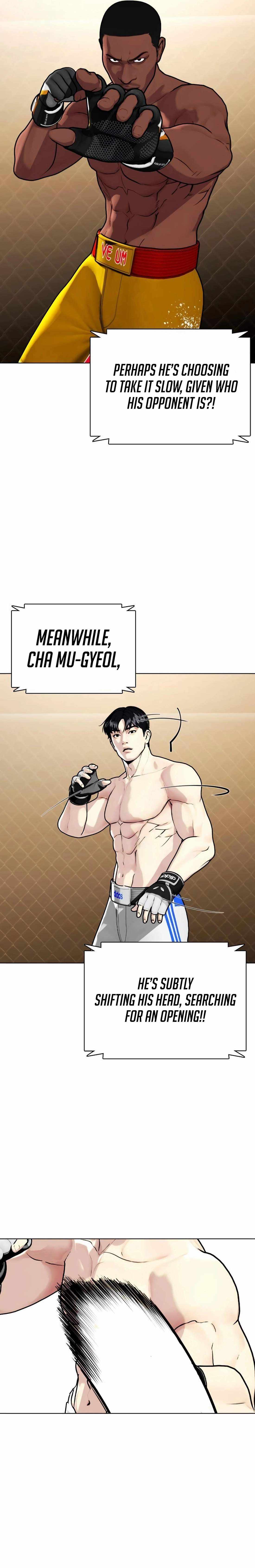 The Outcast Is Too Good at Martial Arts Chapter 153 page 47 - 