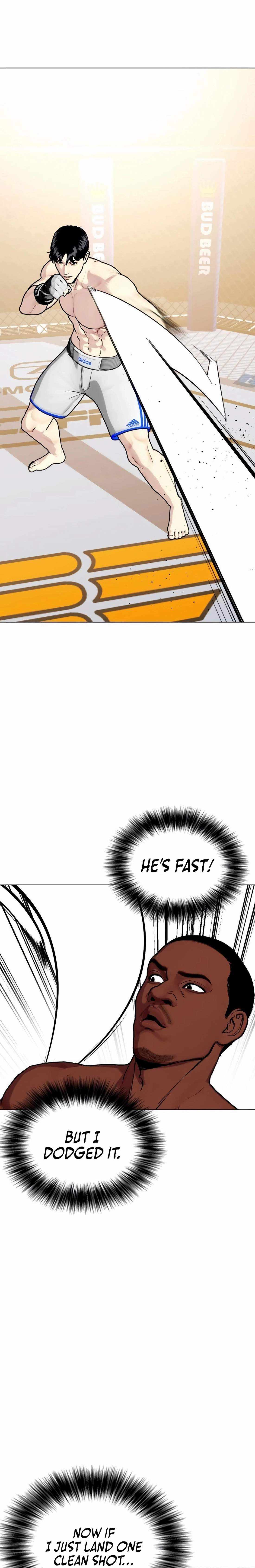 The Outcast Is Too Good at Martial Arts Chapter 153 page 48 - 