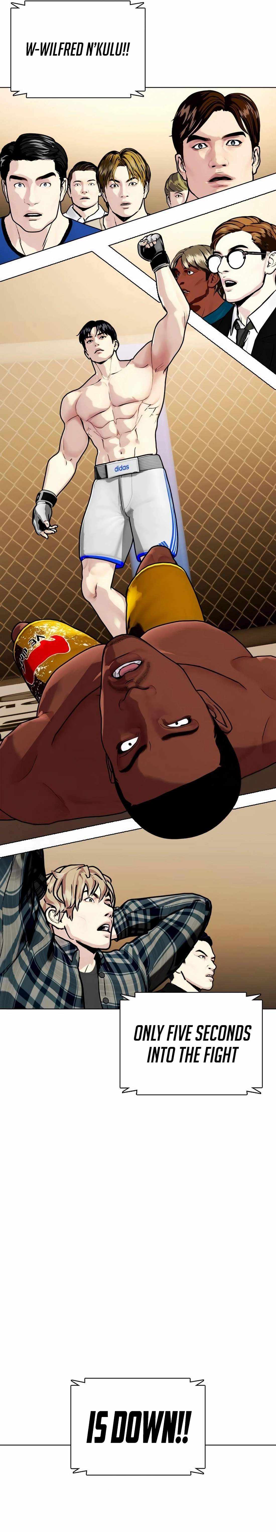 The Outcast Is Too Good at Martial Arts Chapter 153 page 51 - 