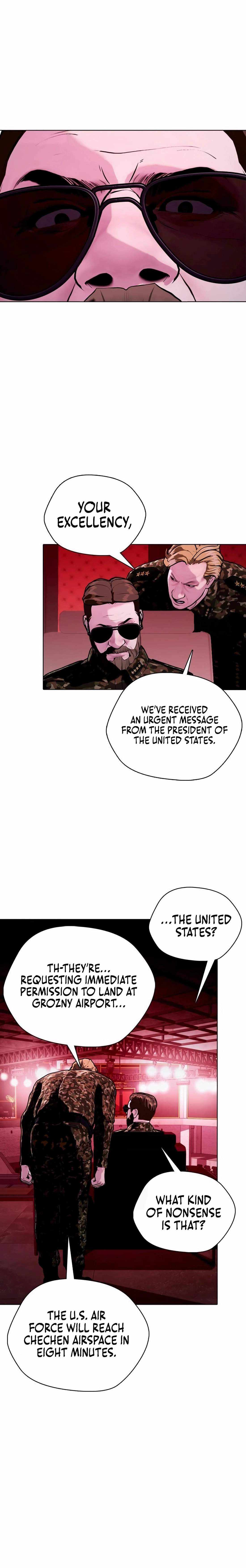 The Outcast Is Too Good at Martial Arts Chapter 153 page 7 - 