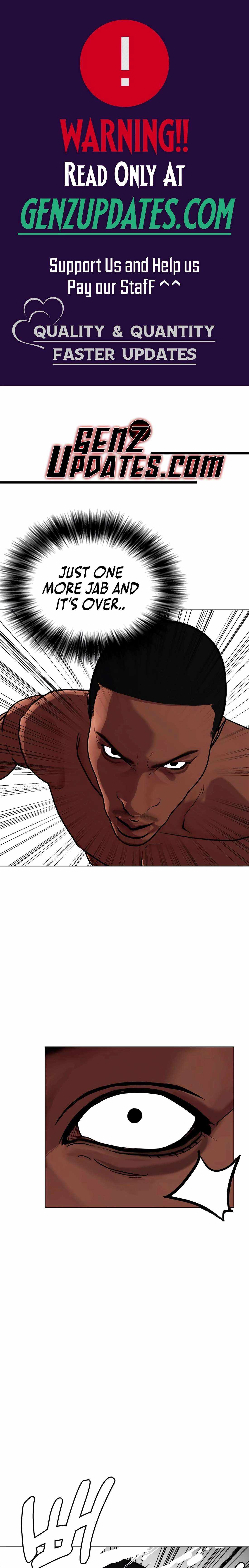 The Outcast Is Too Good at Martial Arts Chapter 154 page 1 - 