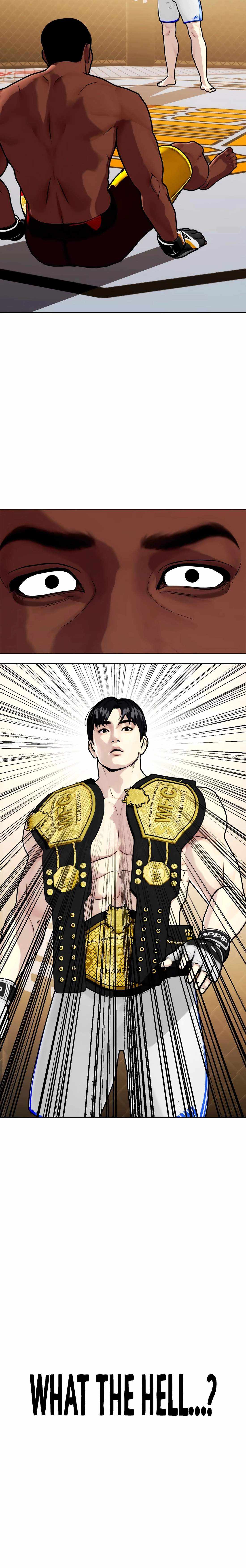 The Outcast Is Too Good at Martial Arts Chapter 154 page 12 - 