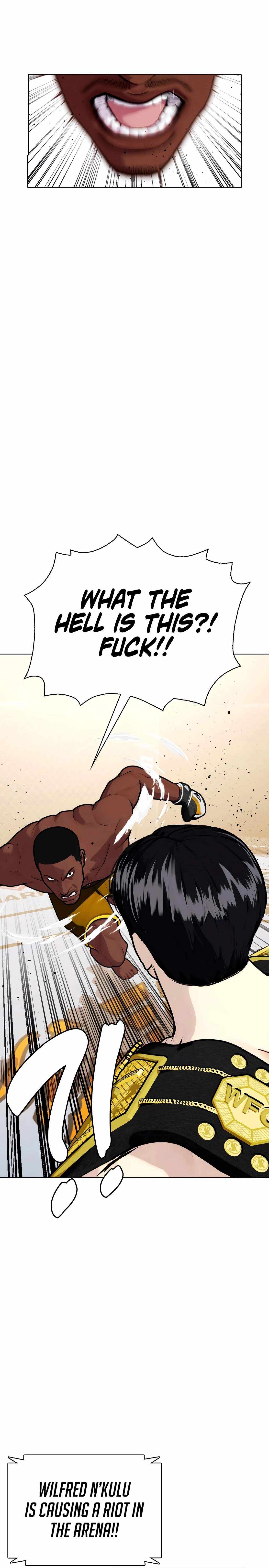 The Outcast Is Too Good at Martial Arts Chapter 154 page 13 - 