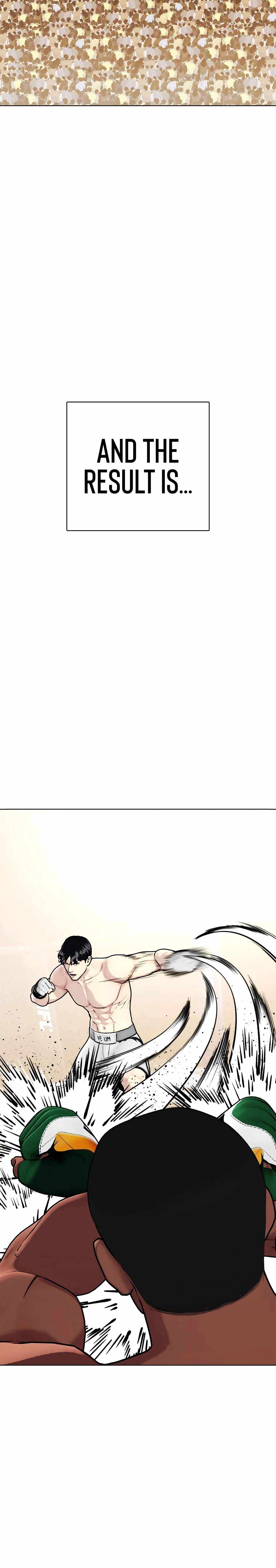 The Outcast Is Too Good at Martial Arts Chapter 154 page 18 - 