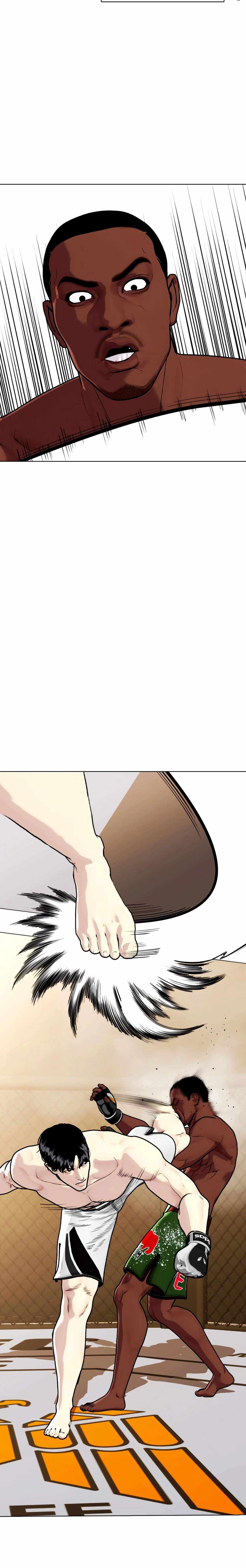 The Outcast Is Too Good at Martial Arts Chapter 154 page 20 - 