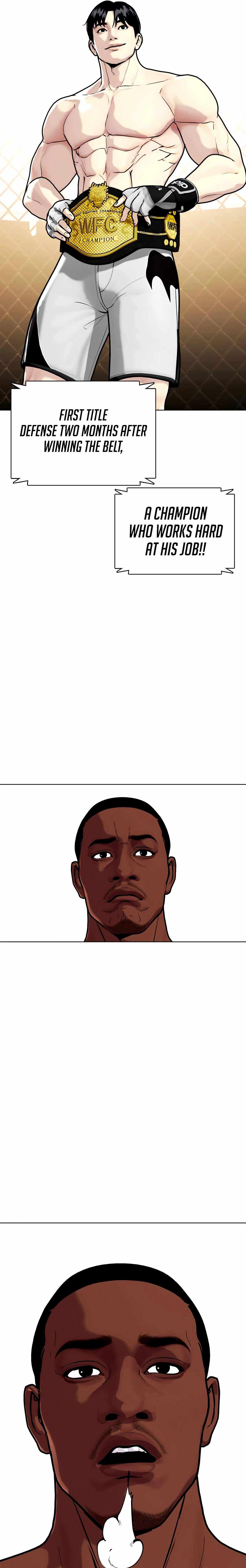 The Outcast Is Too Good at Martial Arts Chapter 154 page 23 - 