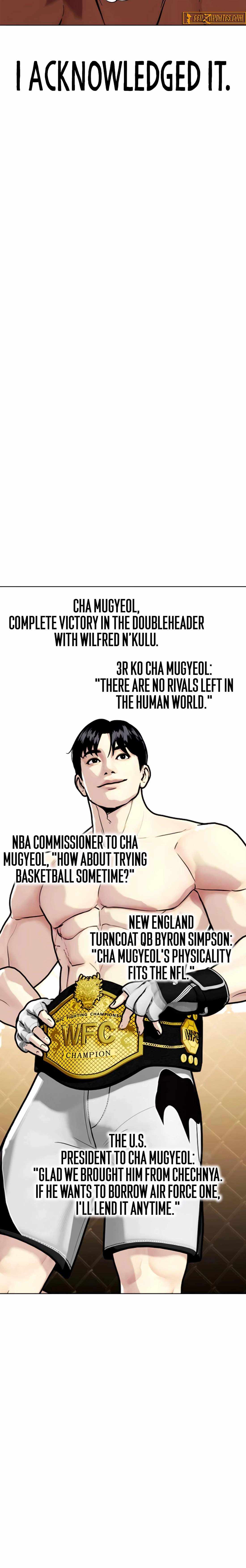 The Outcast Is Too Good at Martial Arts Chapter 154 page 24 - 