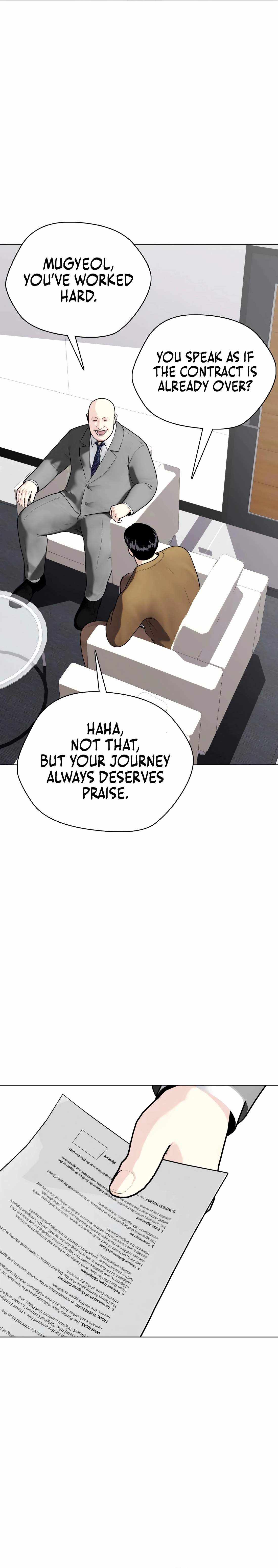The Outcast Is Too Good at Martial Arts Chapter 154 page 26 - 