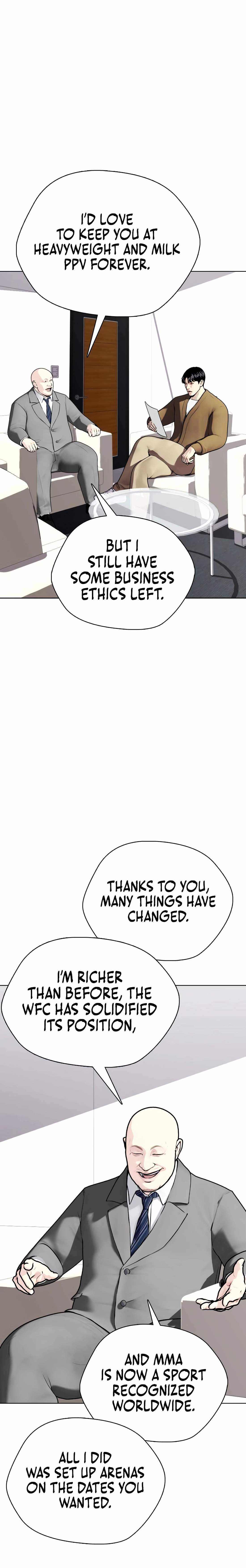 The Outcast Is Too Good at Martial Arts Chapter 154 page 28 - 