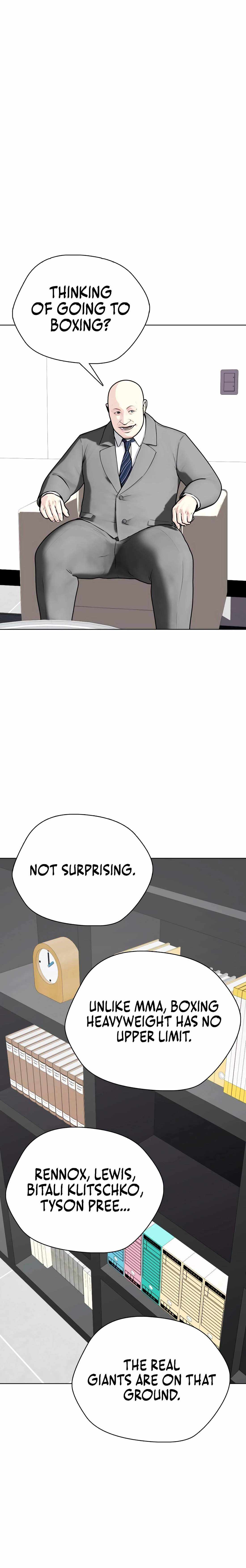 The Outcast Is Too Good at Martial Arts Chapter 154 page 30 - 