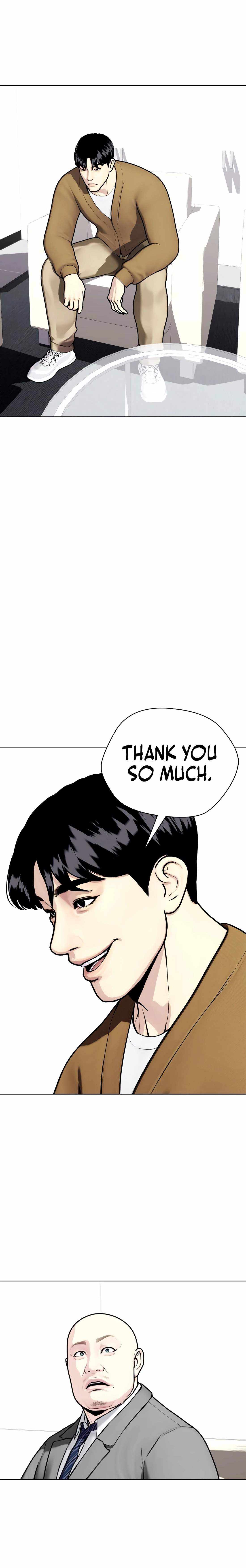 The Outcast Is Too Good at Martial Arts Chapter 154 page 32 - 