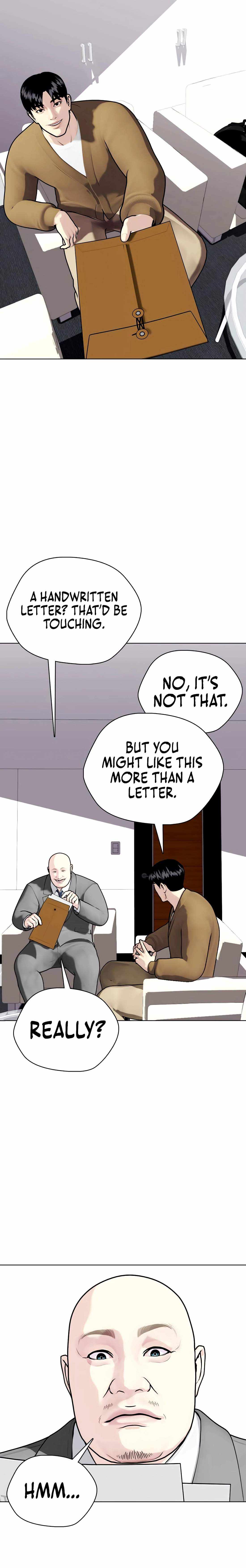 The Outcast Is Too Good at Martial Arts Chapter 154 page 36 - 