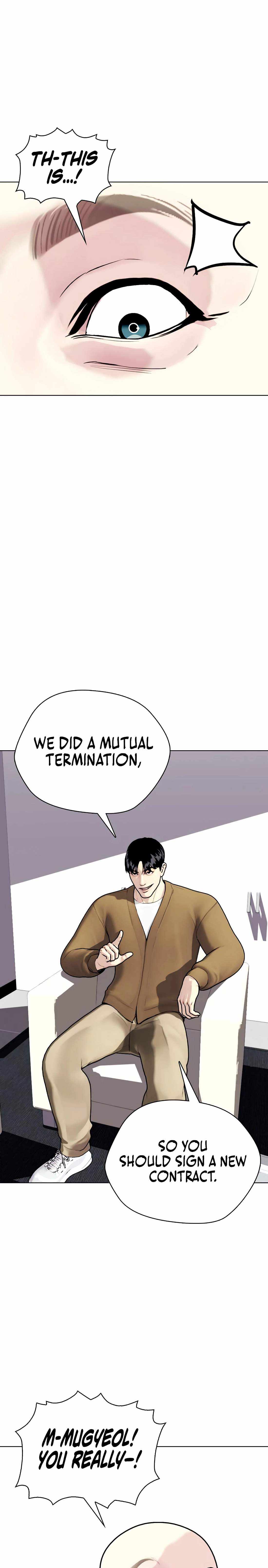 The Outcast Is Too Good at Martial Arts Chapter 154 page 37 - 