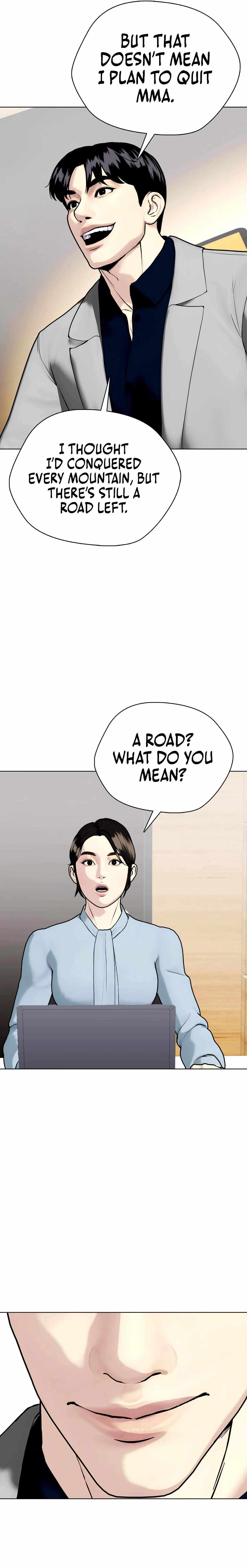 The Outcast Is Too Good at Martial Arts Chapter 154 page 41 - 