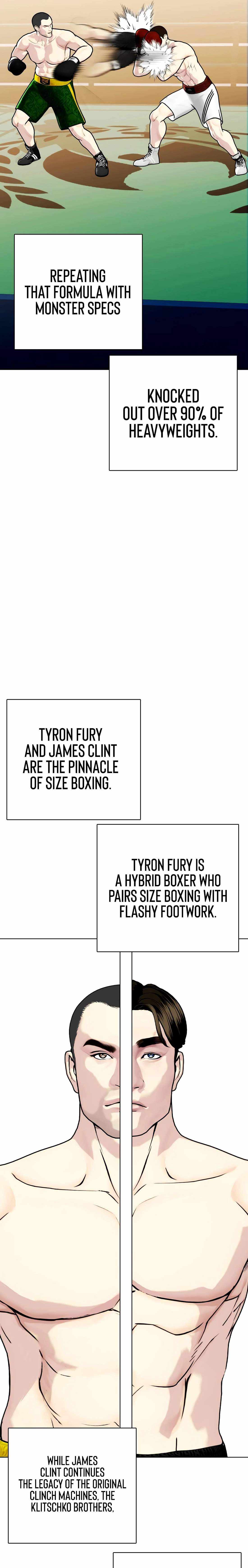 The Outcast Is Too Good at Martial Arts Chapter 154 page 45 - 