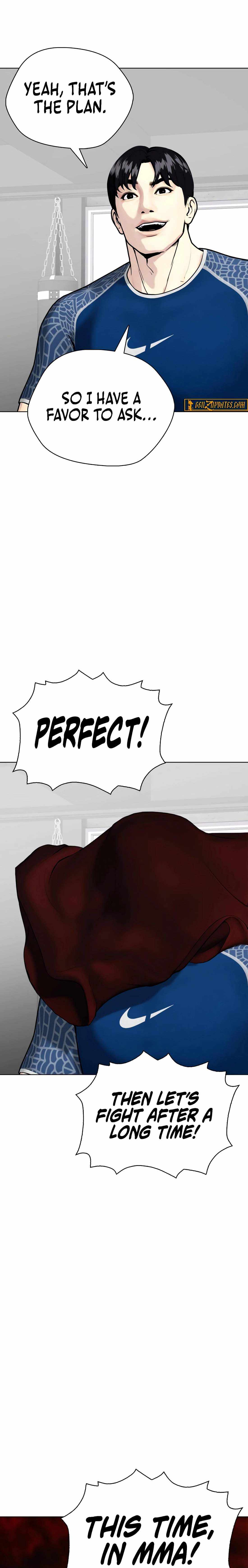 The Outcast Is Too Good at Martial Arts Chapter 154 page 49 - 