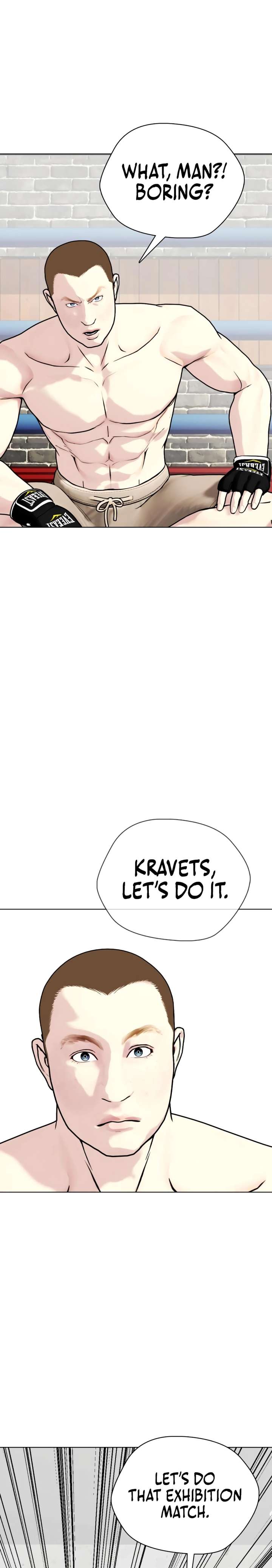 The Outcast Is Too Good at Martial Arts Chapter 155 page 11 - 