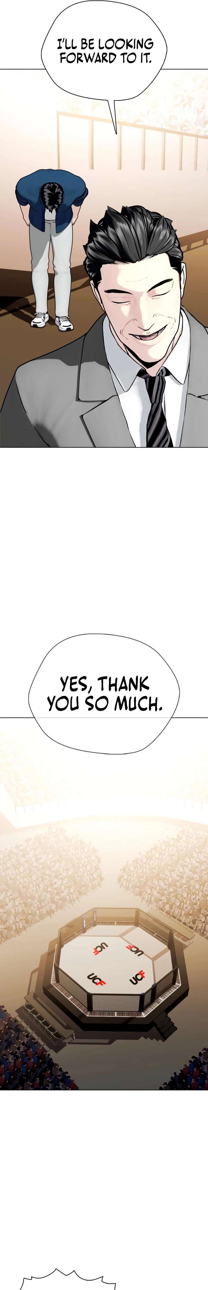 The Outcast Is Too Good at Martial Arts Chapter 155 page 17 - 