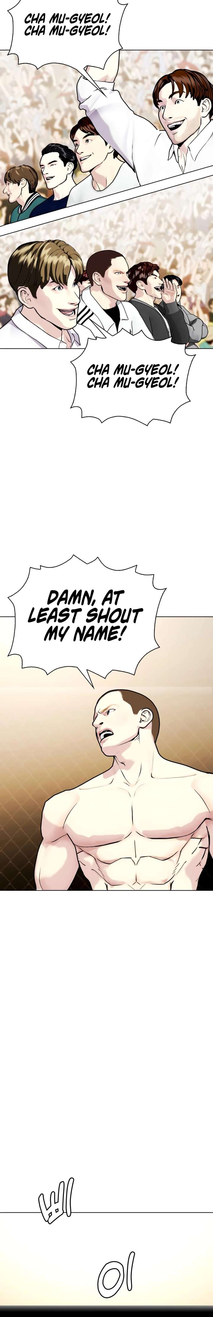 The Outcast Is Too Good at Martial Arts Chapter 155 page 18 - 
