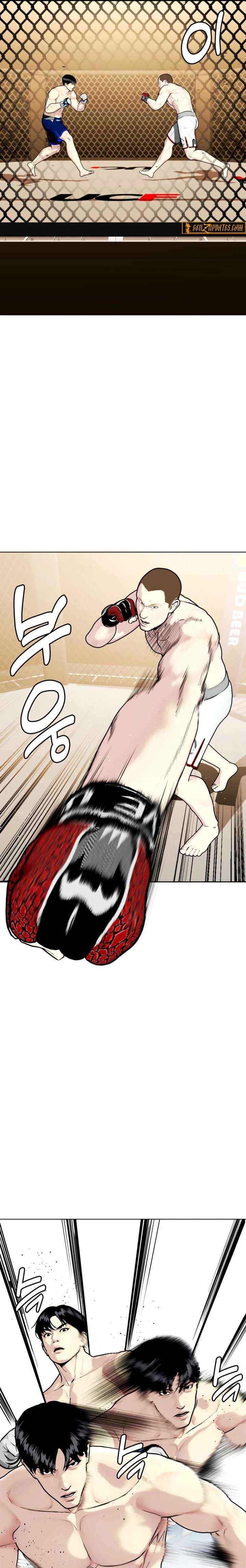 The Outcast Is Too Good at Martial Arts Chapter 155 page 19 - 