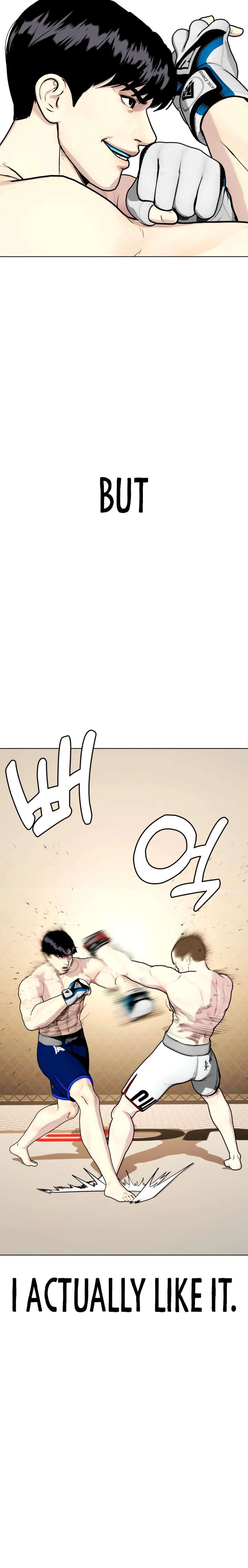 The Outcast Is Too Good at Martial Arts Chapter 155 page 22 - 