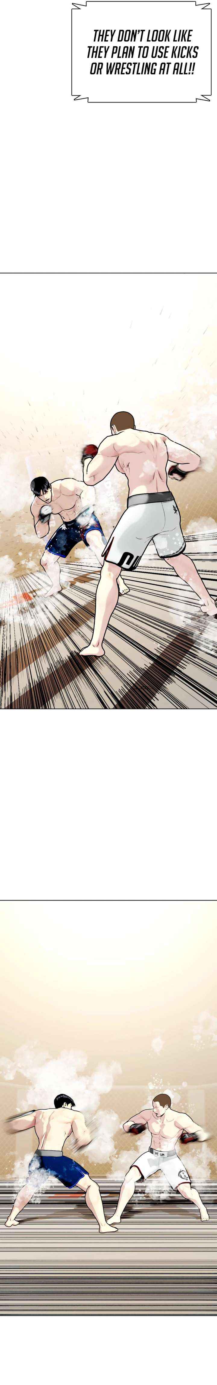 The Outcast Is Too Good at Martial Arts Chapter 155 page 25 - 