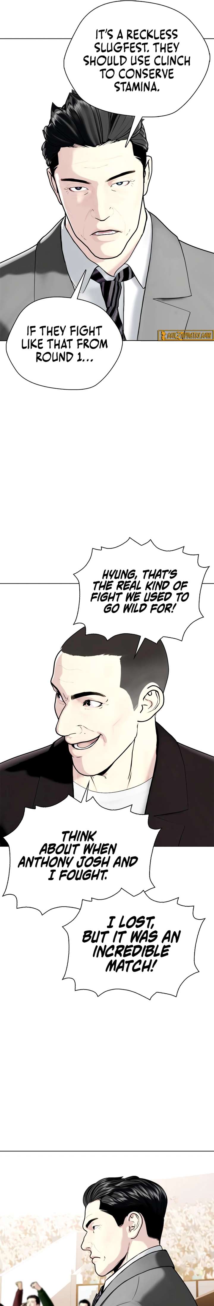 The Outcast Is Too Good at Martial Arts Chapter 155 page 29 - 